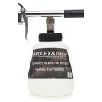 Pistol Pneumatic pentru Curatat Tapiterie Tip Tornador, Kraft&Dele KD10379