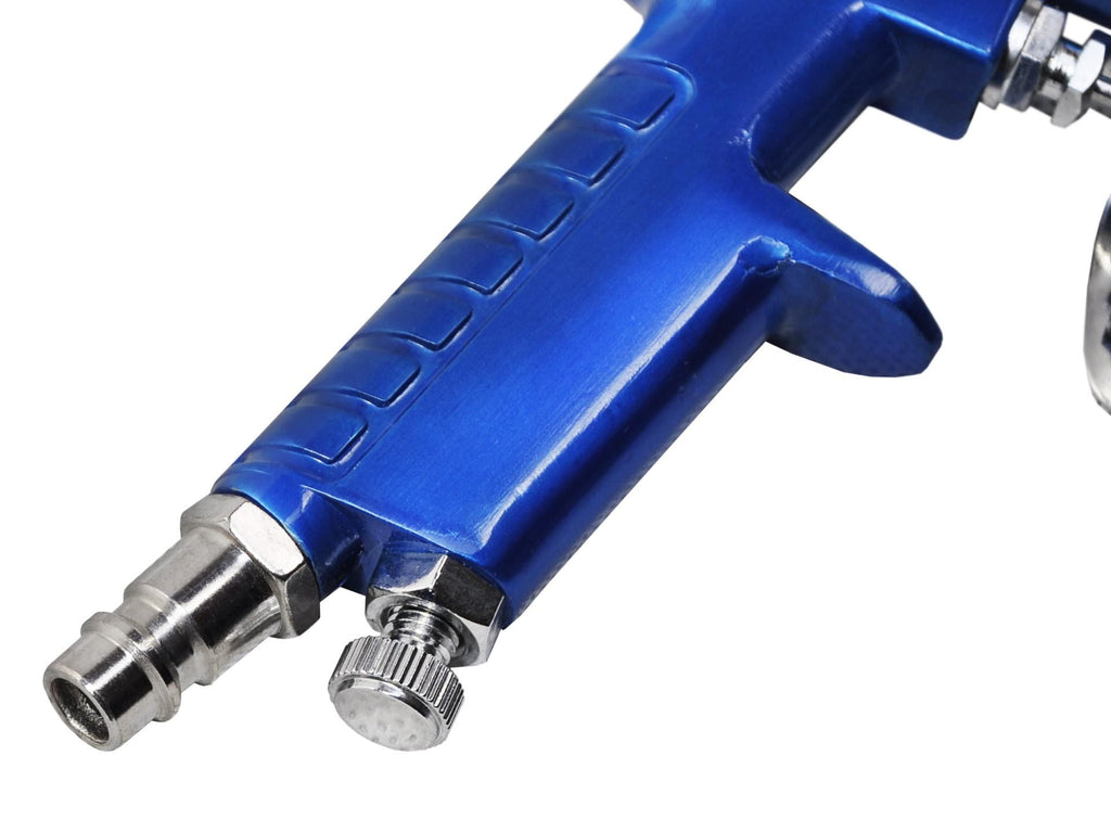 Pistol de Vopsit cu Rezervor 150 ml, Kraft&Dele KD10211