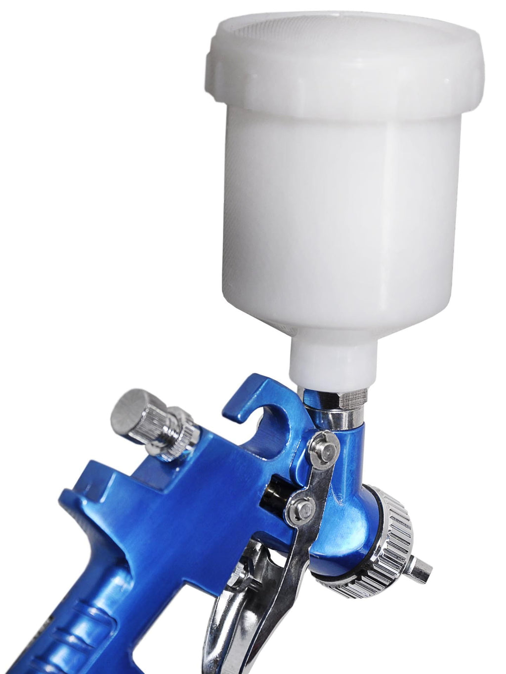 Pistol de Vopsit cu Rezervor 150 ml, Kraft&Dele KD10211