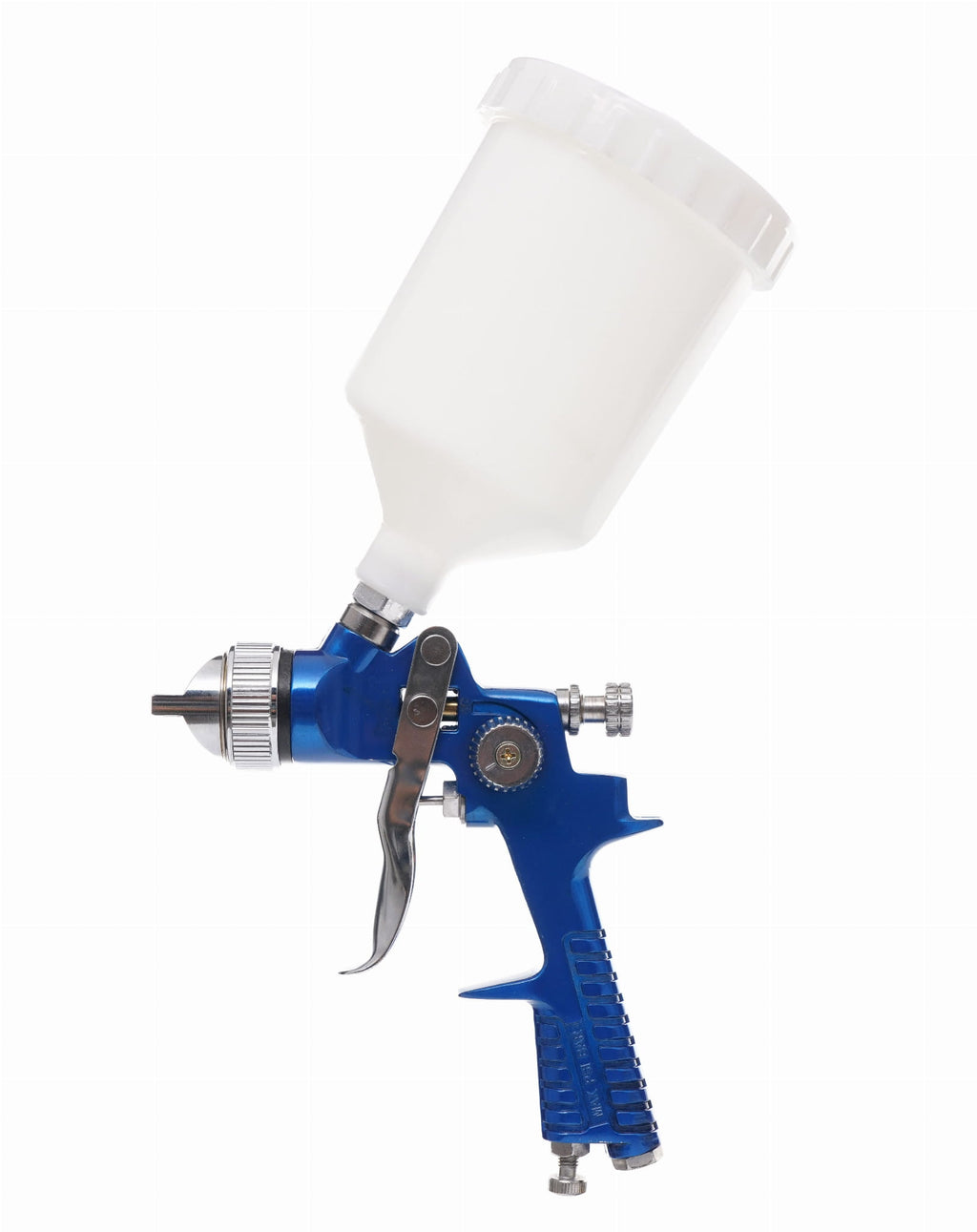 Pistol Vopsit HVLP 600ml 100-250L/min, Kraft&Dele KD2092