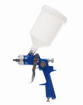 Pistol Vopsit HVLP 600ml 100-250L/min, Kraft&Dele KD2092