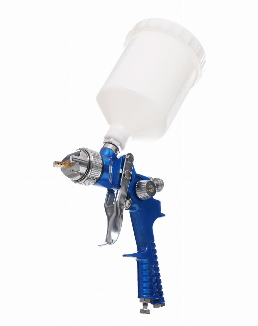 Pistol de Vopsit HVLP cu Rezervor 750 ml, Kraft&Dele KD2092
