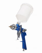 Pistol de Vopsit HVLP cu Rezervor 750 ml, Kraft&Dele KD2092