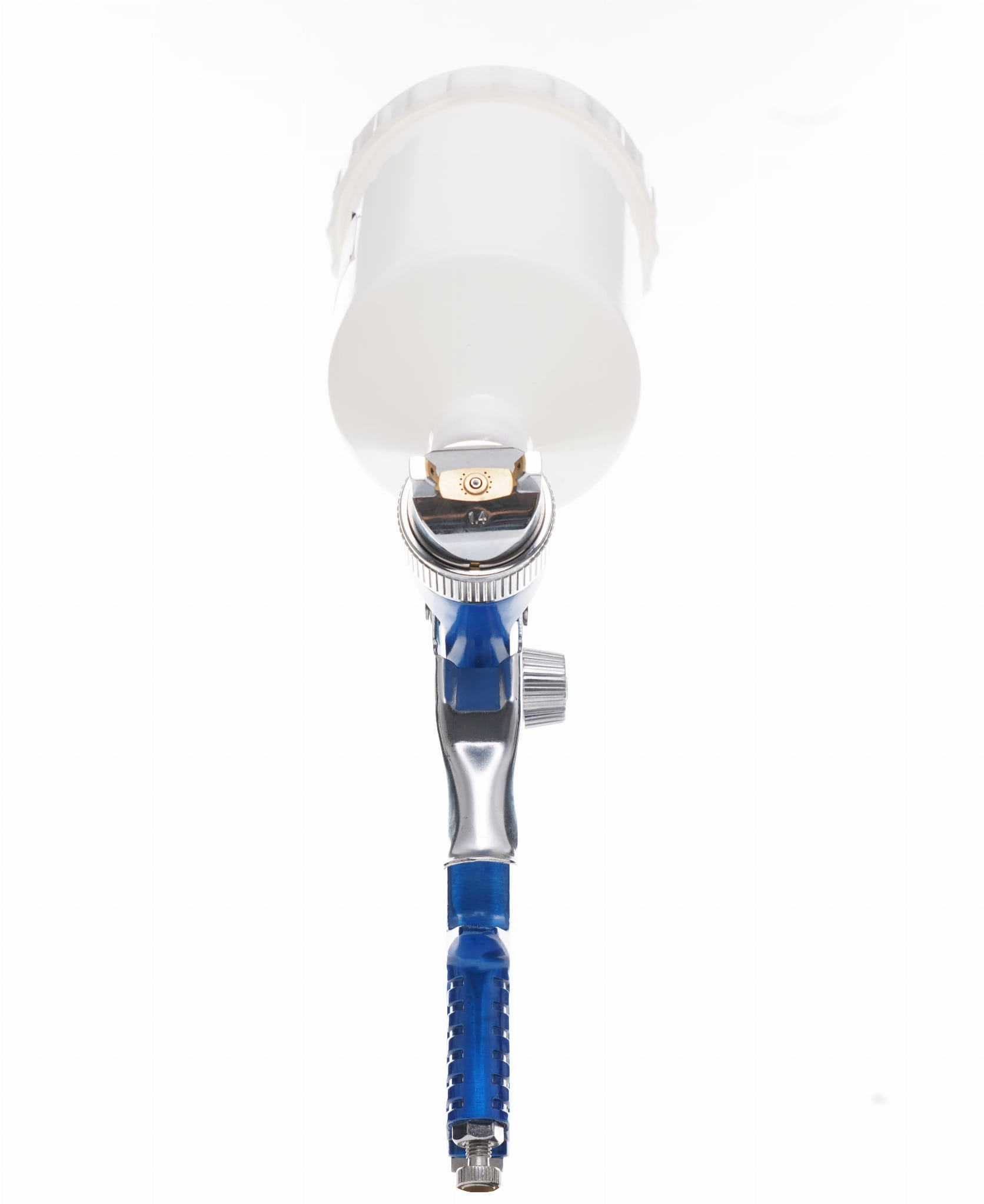 Pistol de Vopsit HVLP cu Rezervor 750 ml, Kraft&Dele KD2092