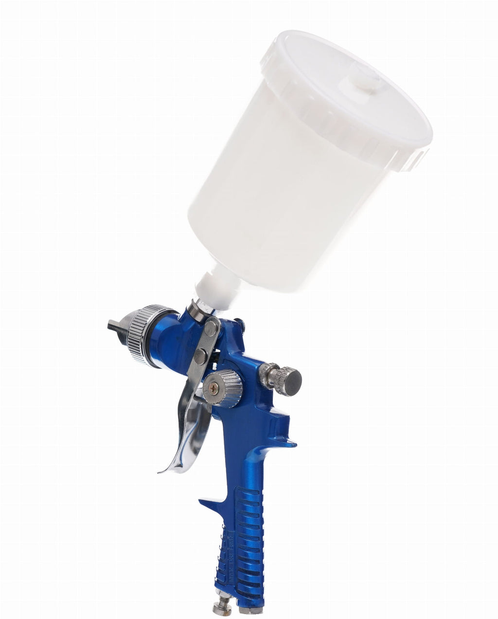 Pistol de Vopsit HVLP cu Rezervor 750 ml, Kraft&Dele KD2092