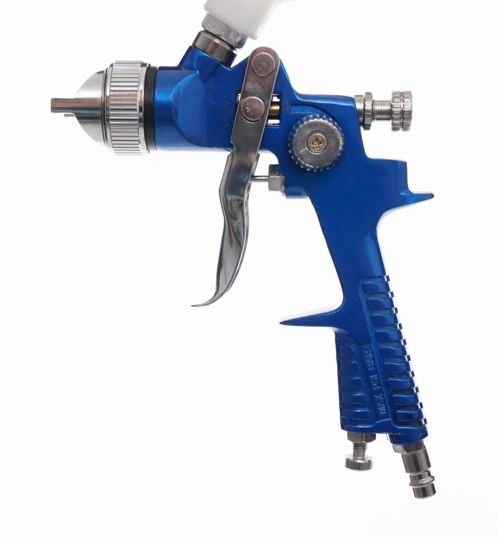 Pistol de Vopsit HVLP cu Rezervor 750 ml, Kraft&Dele KD2092