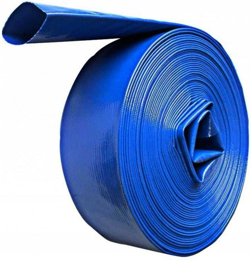 Furtun Irigatii 2 Toli 100m PVC, Kraft&Dele KD779