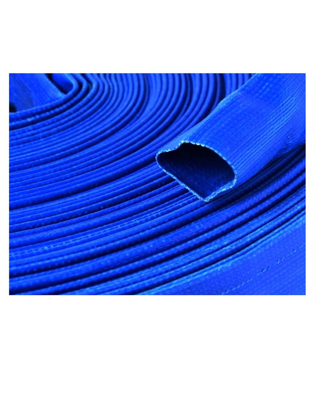 Furtun Irigatii TIP C, 2 Toli, 100m, PVC, Kraft&Dele KD779