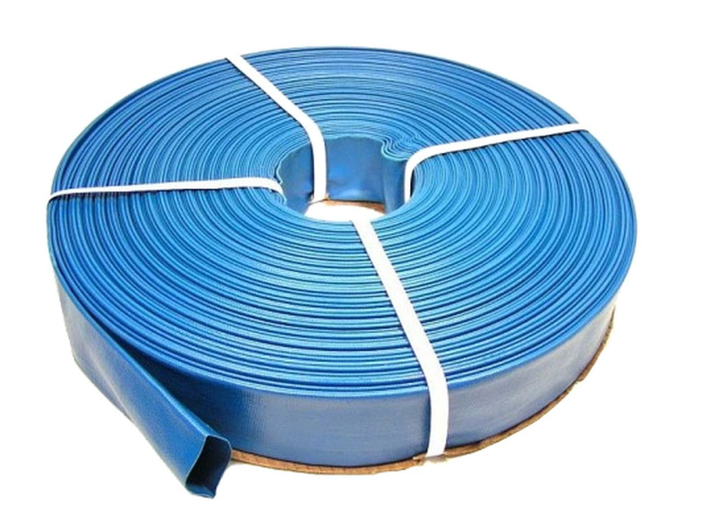 Furtun Irigatii TIP C, 2 Toli, 100m, PVC, Kraft&Dele KD779
