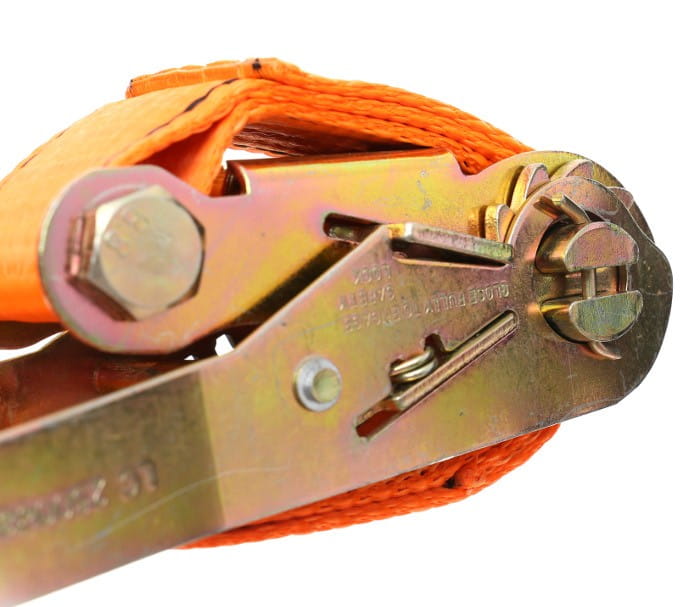 Chinga de Ancorare cu Clichet in Doua Puncte 1,5" 8M Capacitate 2T, Kraft&Dele KD1332