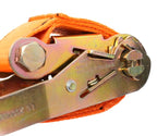 Chinga de Ancorare cu Clichet in Doua Puncte 1,5" 8M Capacitate 2T, Kraft&Dele KD1332