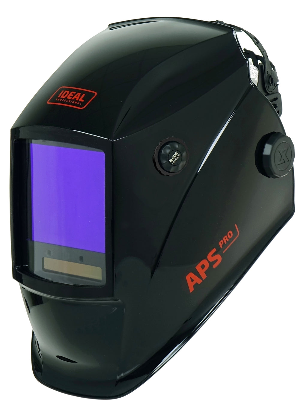 Masca Sudura Automata cu Cristale Lichide DIN 4-13 TrueView+ B-APS-916D BLA/TC
