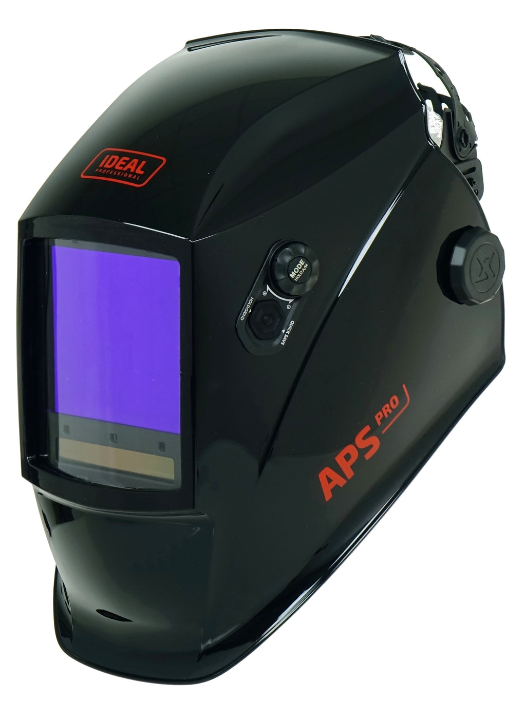 Masca Sudura Automata cu Cristale Lichide DIN 3/4-8/9-14 B-APS-999D BLA/TC