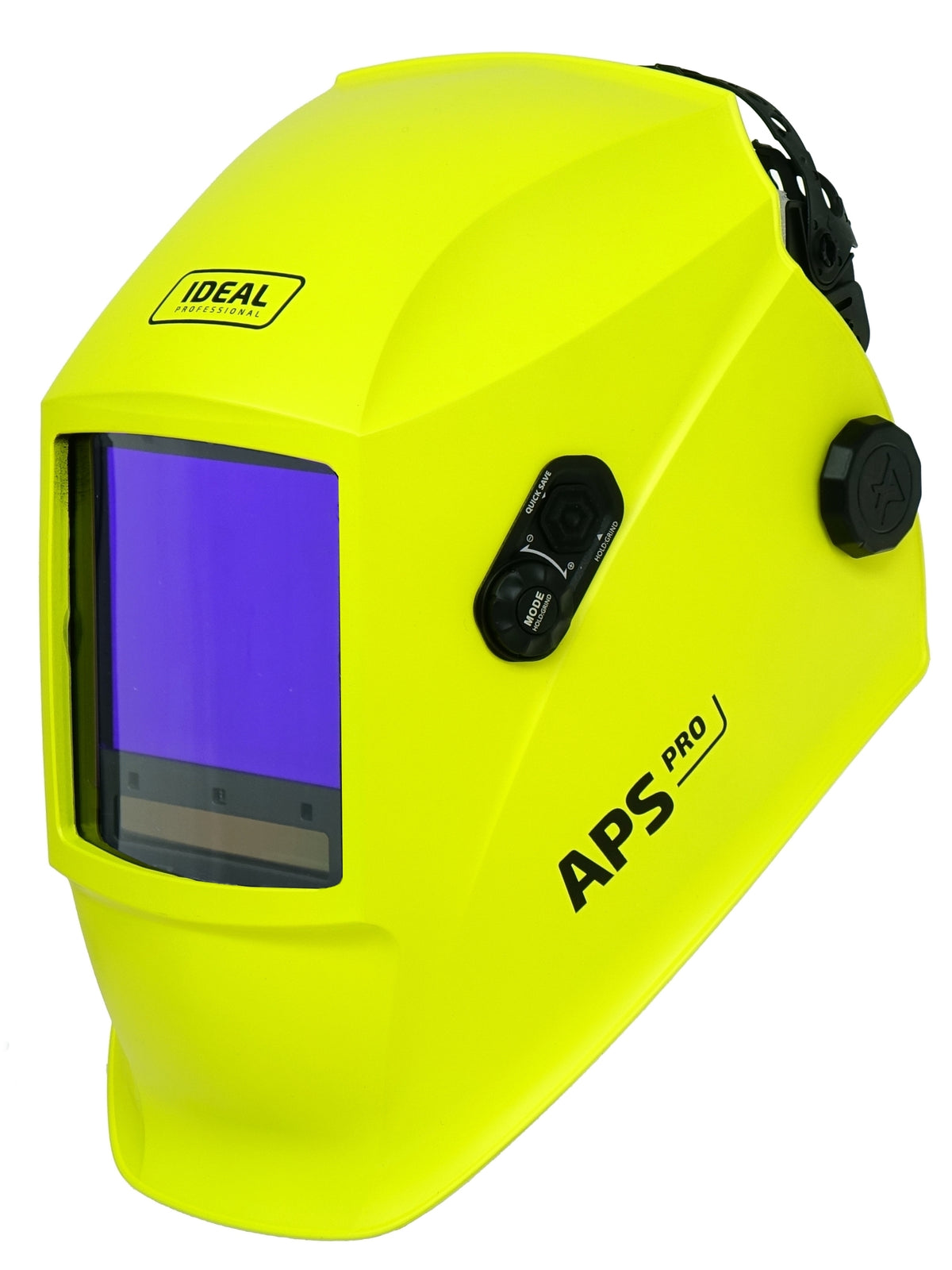 Masca Sudura Automata cu Cristale Lichide DIN 3/4-8/9-14, Synergic B-APS-999D YLM/TC