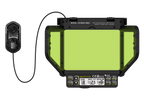 Masca Sudura Automata cu Cristale Lichide DIN 3/4-8/9-13 Panoramic B-APS-D31M BLA/TC