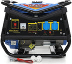 Generator de Curent 3 kw Monofazat, Kraft&Dele KD141