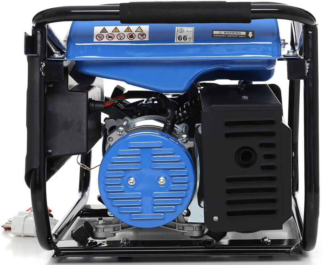 Generator de Curent 3 kw Monofazat, Kraft&Dele KD141