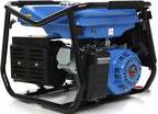 Generator de Curent 3 kw Monofazat, Kraft&Dele KD141