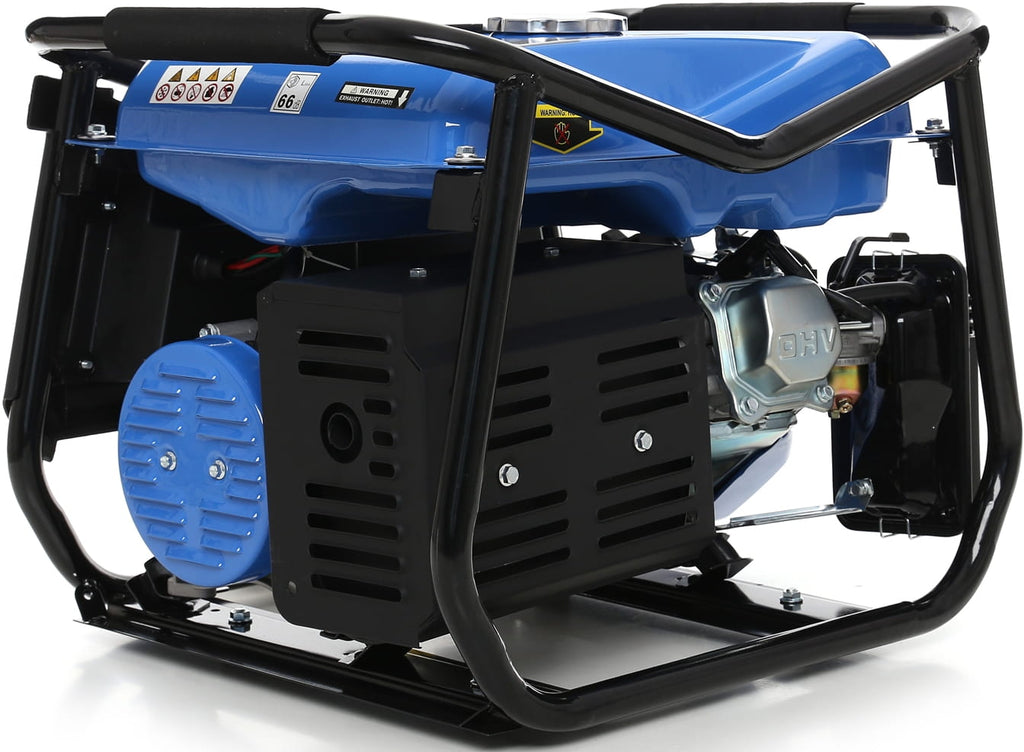 Generator de Curent 3 kw Monofazat, Kraft&Dele KD141