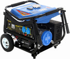 Generator Curent Benzina 3000W 230V Monofazat cu Pornire Electrica, Kraft&Dele KD144