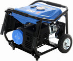 Generator Curent Electric Monofazat 3000W cu Pornire Electrica Motor Benzina, Kraft&Dele KD144