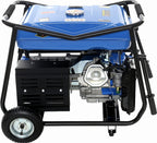 Generator Curent Electric Monofazat 5000W cu Pornire Electrica Motor Benzina, Kraft&Dele KD145