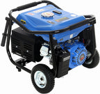 Generator Curent Electric Monofazat 3000W cu Pornire Electrica Motor Benzina, Kraft&Dele KD144