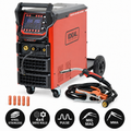 Aparat de Sudura Invertor TECNO MIG 351 S-PULSE SYNERGIC MIG/MAG MMA 350A 400V, Ideal B-TMIG351SP