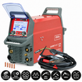 Aparat de Sudura Invertor MIG/MAG/TIG AC/DC/MMA 270A 230V, EXPERT MULTI 270 PFC PULSE 4in1 Pro7 B-EXMULTI270