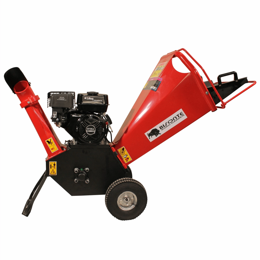 Tocator crengi BISONTE Agro Garden BTA-100T 6.0 cp Ø maxim 100 mm capacitate 3 mc/h