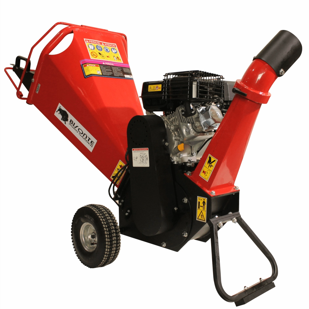 Tocator crengi BISONTE Agro Garden BTA-100T 6.0 cp Ø maxim 100 mm capacitate 3 mc/h