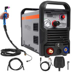 Aparat de Taiat cu Plasma Frecventa Inalta 230V, 75A MAX 25mm, Kraft&Dele KD3424