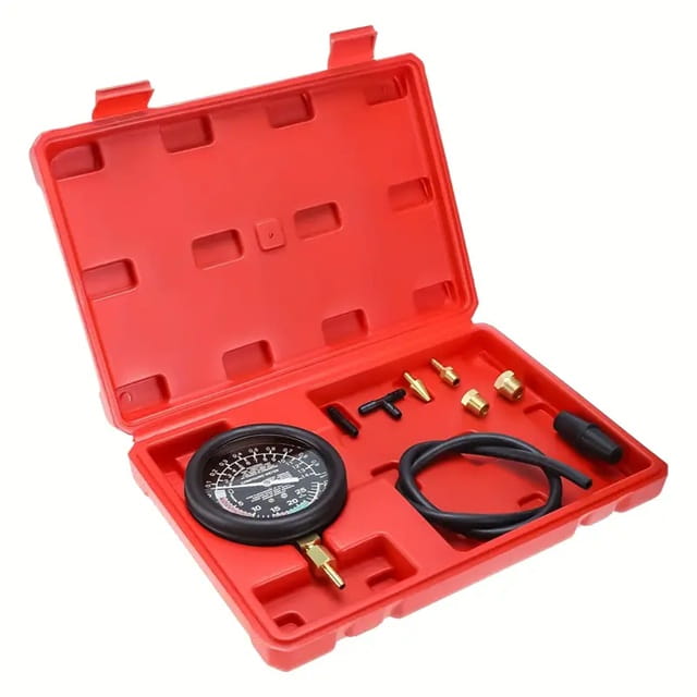 Manometru Vacuummetru, Kraft&Dele KD10589