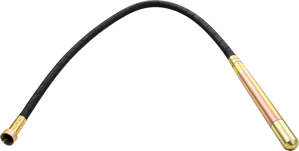 Lance Vibrator Beton 2 m 30 mm Compatibila KD10855, Kraft&Dele KD10856