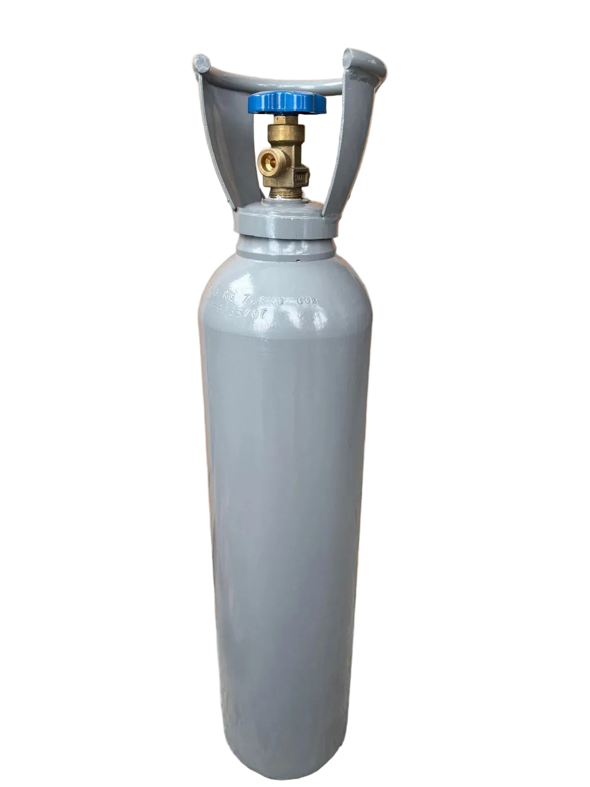 Butelie Co2 cu supapa 10l 200bar , PYL123 - imaginea 2