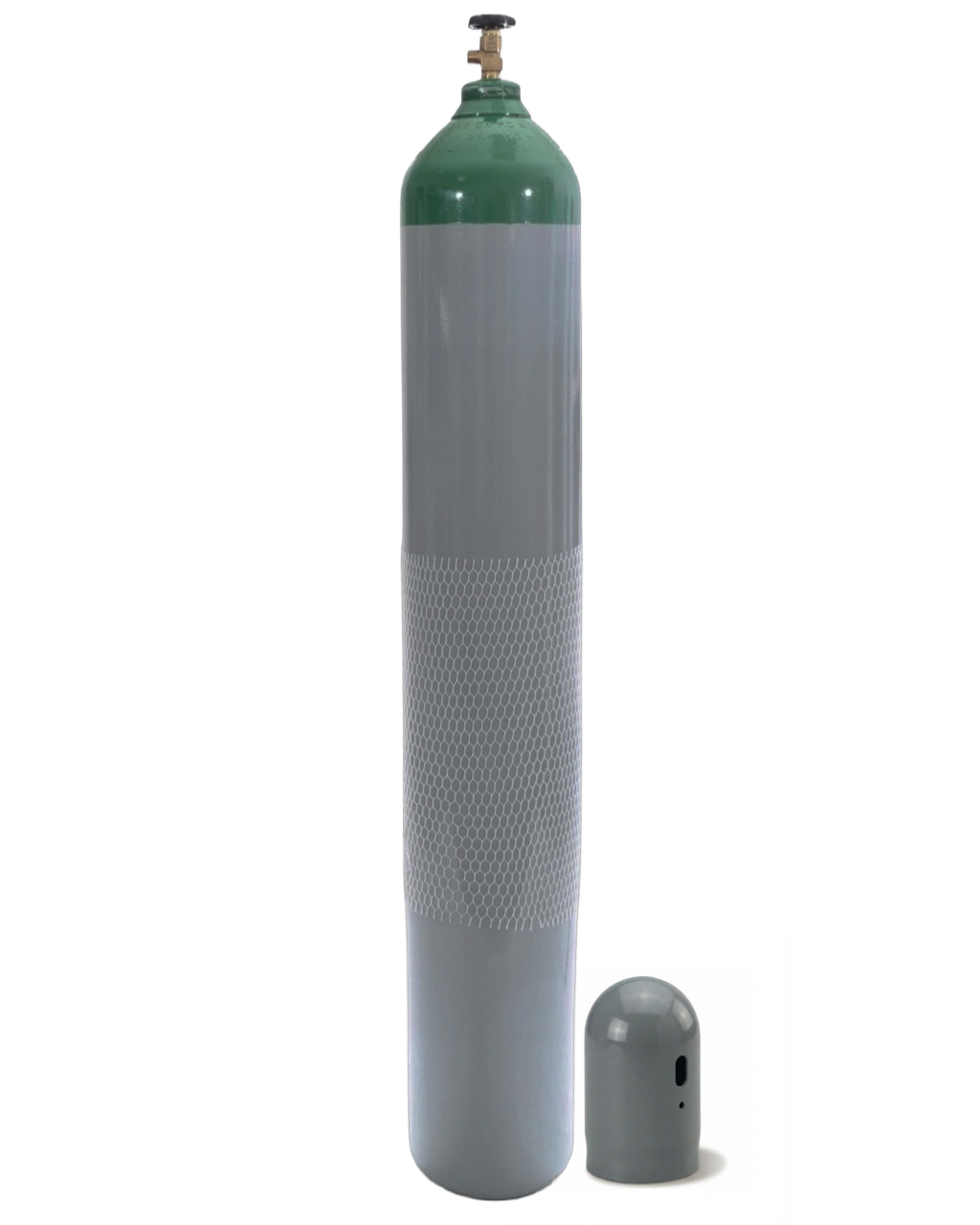 Butelie Argon 50l 200bar , PYL131 - imaginea 2