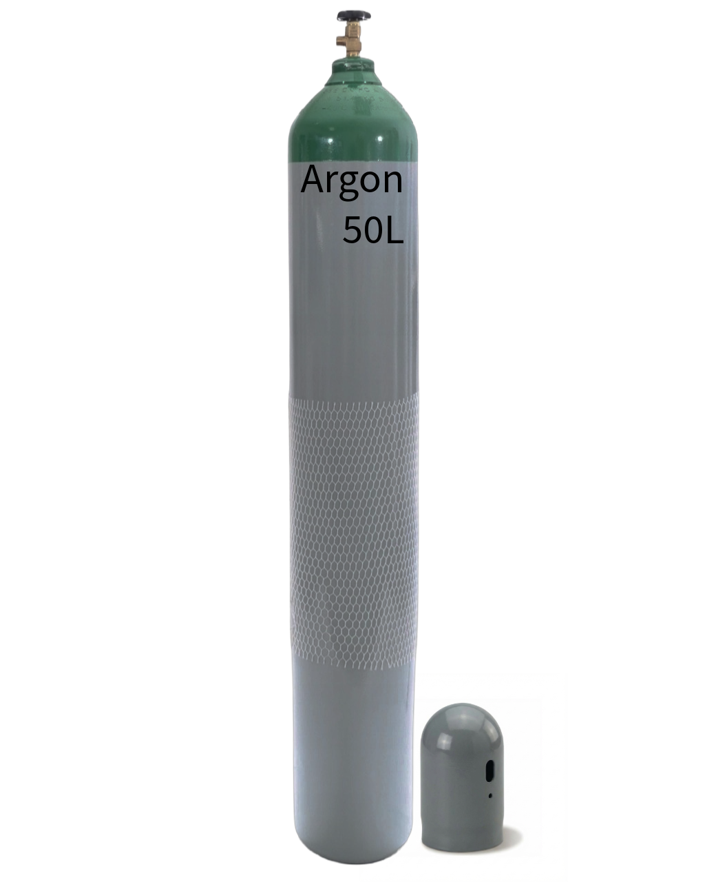Butelie Argon 50l 200bar , PYL131 - imaginea 3