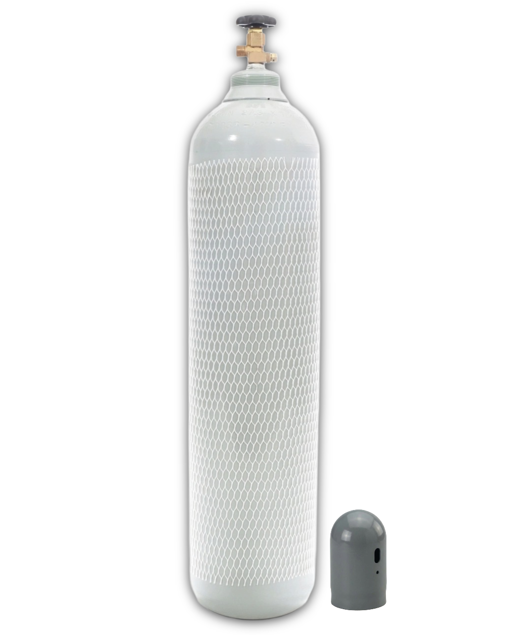 Butelie Co2 cu supapa 20l 200bar , PYL129 - imaginea 2