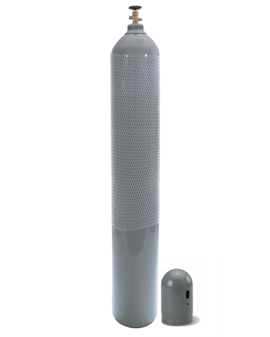 Butelie Co2 cu supapa 50l 200bar , PYL132 - imaginea 2