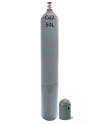 Butelie Co2 cu supapa 50l 200bar , PYL132 - imaginea 3