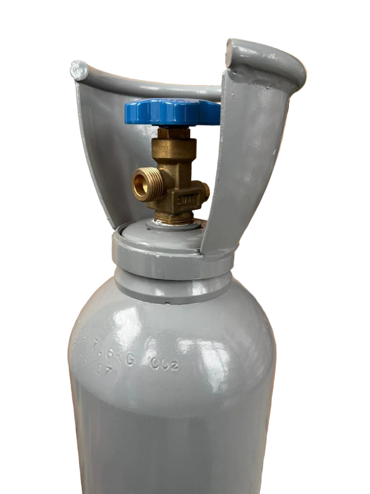 Butelie Co2 cu supapa 10l 200bar , PYL123 - imaginea 3