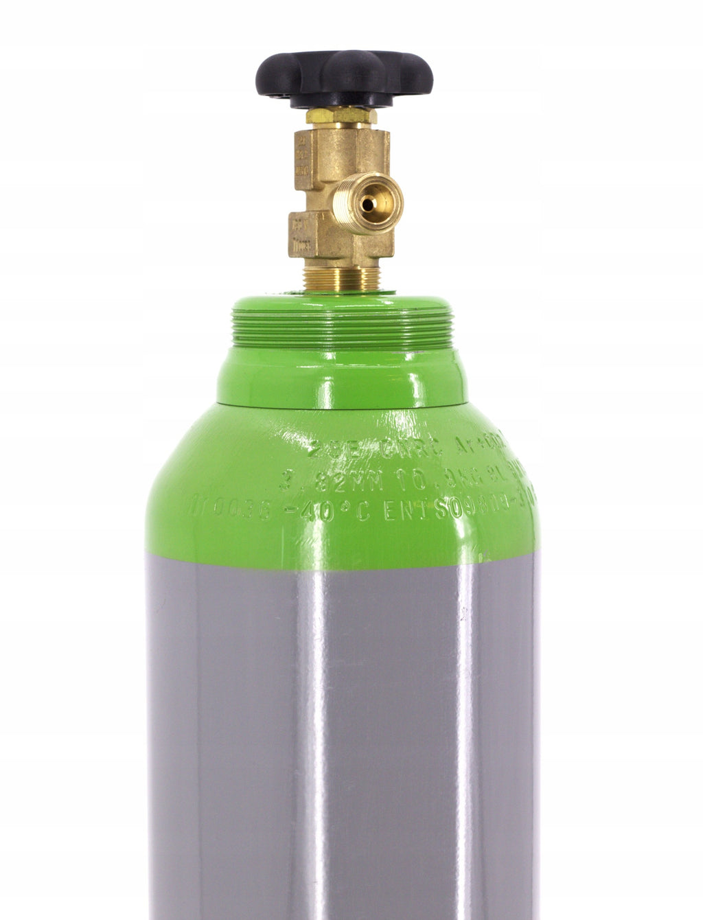 Butelie corgon (Co2+Ar) 10l 200bar , PYL124 - imaginea 4