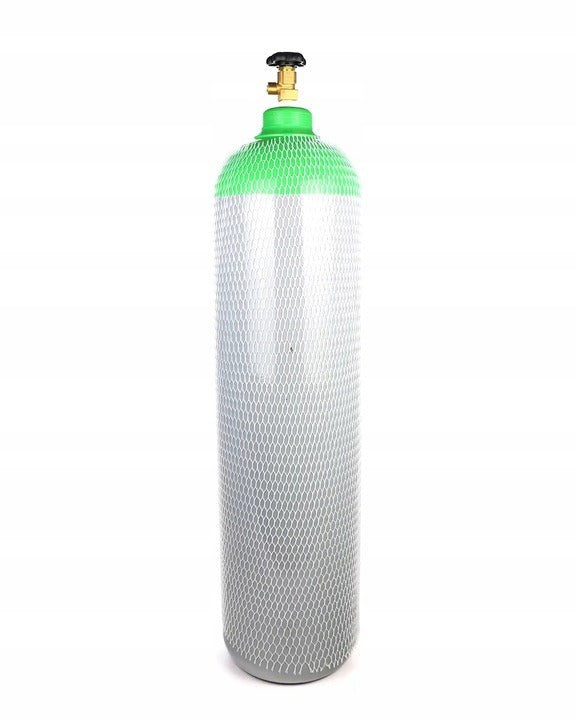Butelie corgon (Co2+Ar) 20l 200bar , PYL127 - imaginea 2