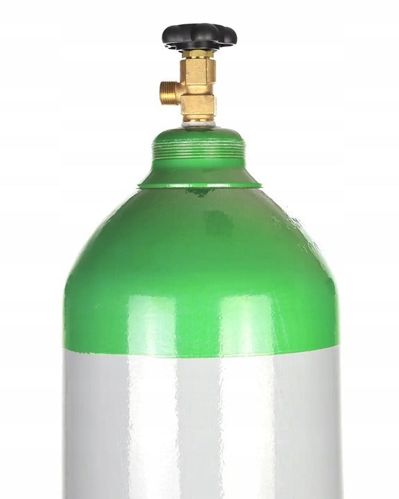 Butelie corgon (Co2+Ar) 50l 200bar , PYL130 - imaginea 4