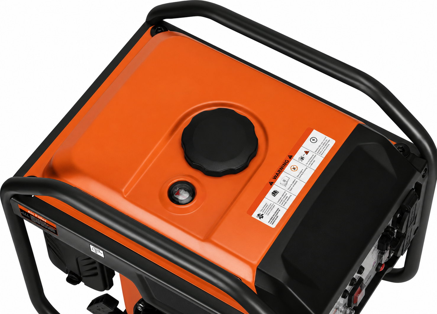 Generator Curent Invertor Benzina 4,7kW/6CP 110/120/230V