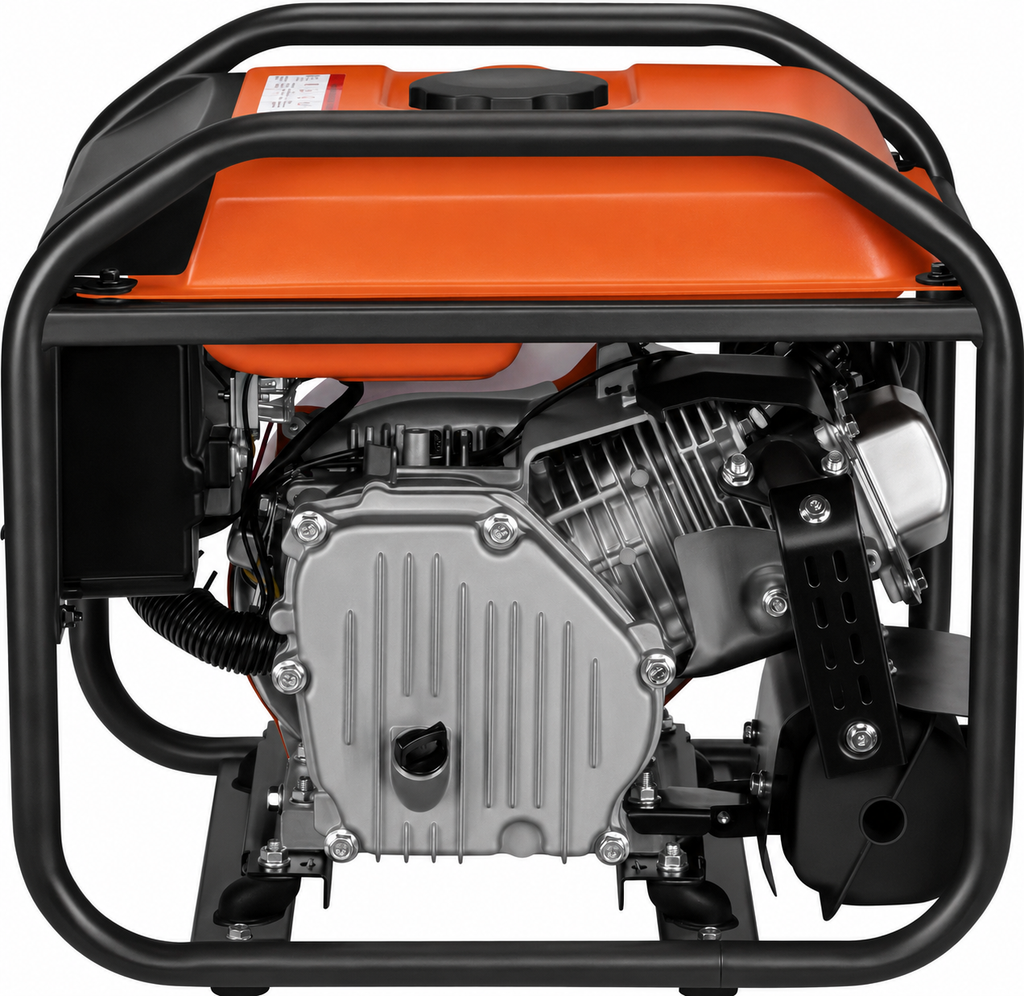 Generator Curent Invertor Benzina 4kW/5CP 110/120/230V