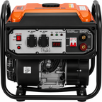 Generator Curent Invertor cu Aparat de Sudură pe Benzină 5,8/6,2kW 230V 250A