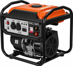 Generator Curent Invertor cu Aparat de Sudură pe Benzină 5,8/6,2kW 230V 250A