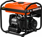 Generator Curent Invertor cu Aparat de Sudură pe Benzină 5,8/6,2kW 230V 250A