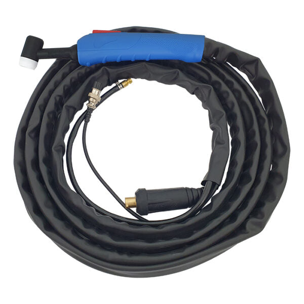 Aparat Sudura Invertor TIG DIGITIG 208 DC MULTI 200A 230V Pulse, SHERMAN 7813173